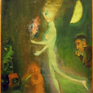 Gianluigi Bianchi. La materia del sogno