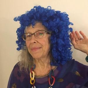 Retrospective exhibition of Coco Gordon "Timeless, Timeless" The nature between performance and Exploding Books  Works 1958-2020