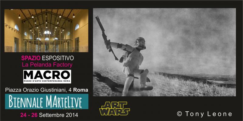 Biennale MArteLive 2014