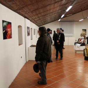 "Artefatti" Donato Novellini - Claudia Melegari - Ferruccio Pecchioni