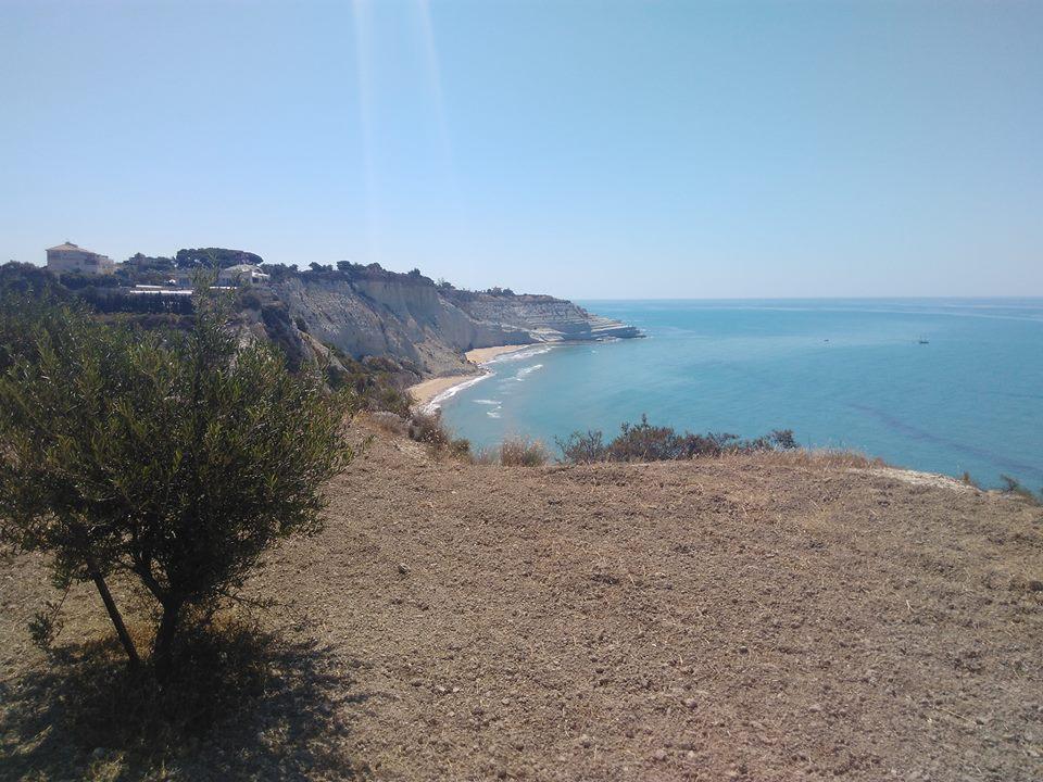 Scala dei Turchi White Wall Scala dei Turchi White Wall