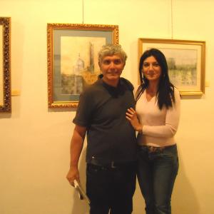 MANTOVA IN ACQUERELLO presso ATELIER DES ARTS