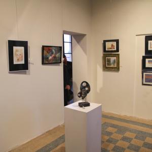 DI COLORE E D'ACQUA al Palazzo Ducale di Revere (Mantova) si è conclusa alla grande!