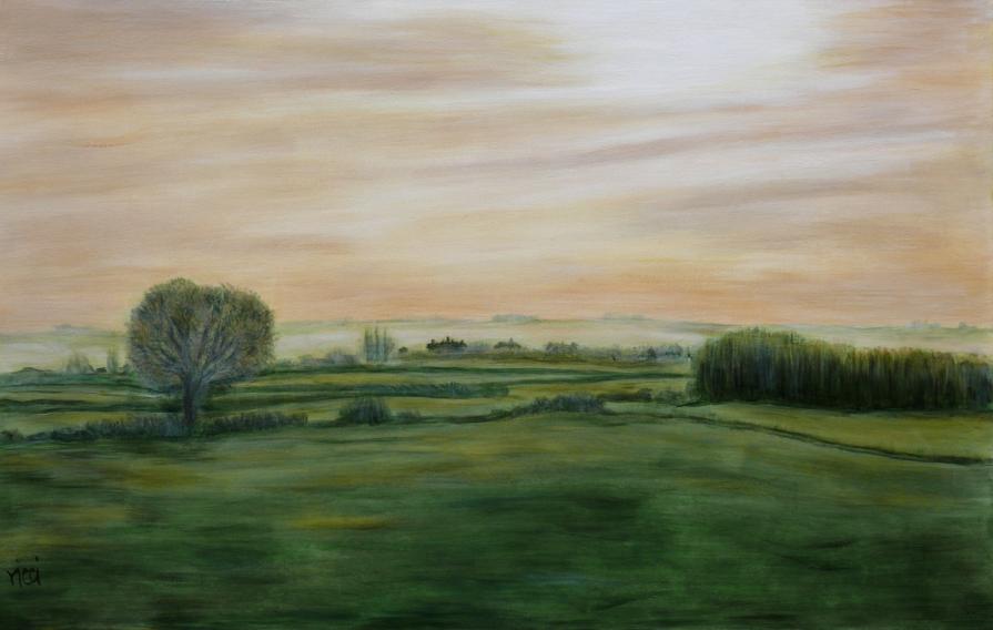 Serenescape on the Salisbury Plains