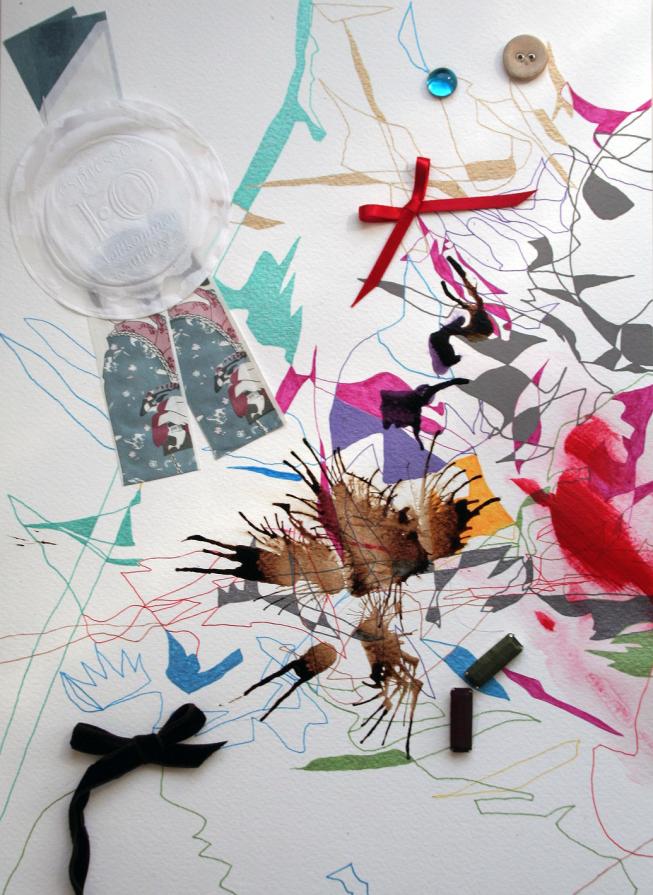 Talking cure  Mon Doudou 1 