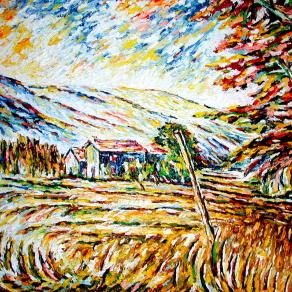 Autunno ai Taburri (Bologna)