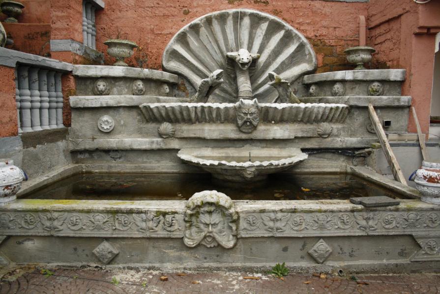 Fontane del serpente