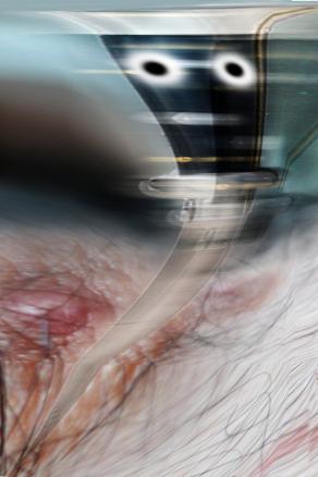 perchè, quasi quasi mi colpisci...