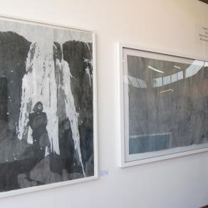  The Artists' Greenhouse, Fresh Paint contemporary art fair, Tel Aviv