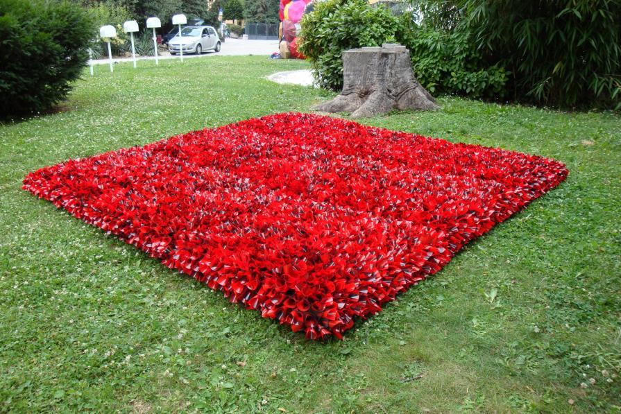 Nella deriva del rosso (Light Zapping n°9) Nella deriva del rosso (Light Zapping n°9)