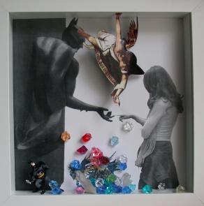 L'annunciazione di batman - Batman'Announciation