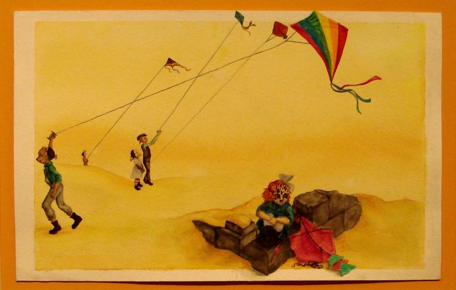 Flying Kites