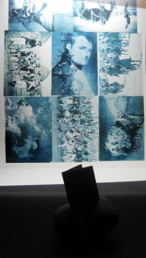 Pandora's box. Light box