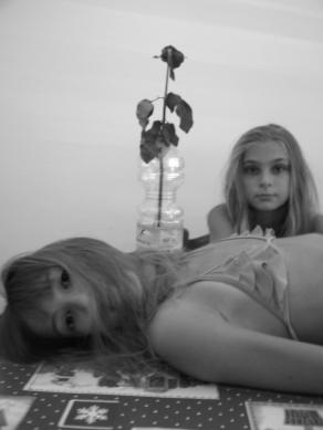 La danse des jeunes filles (rose), serie