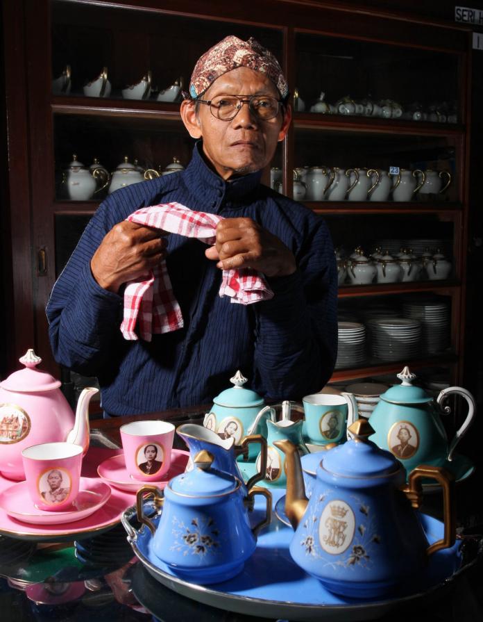 The Service of Sultan Palace Yogyakarta - Series #3