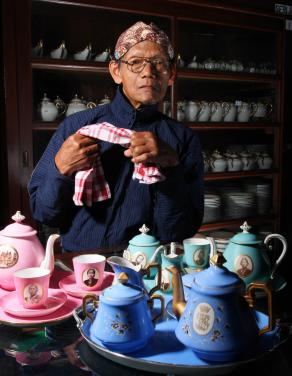 The Service of Sultan Palace Yogyakarta - Series #3