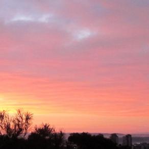 SundaY, 5 O'clocK  A.M.