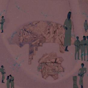 Nirvana/  Acupuncture throwing off Box / Abwurfbox