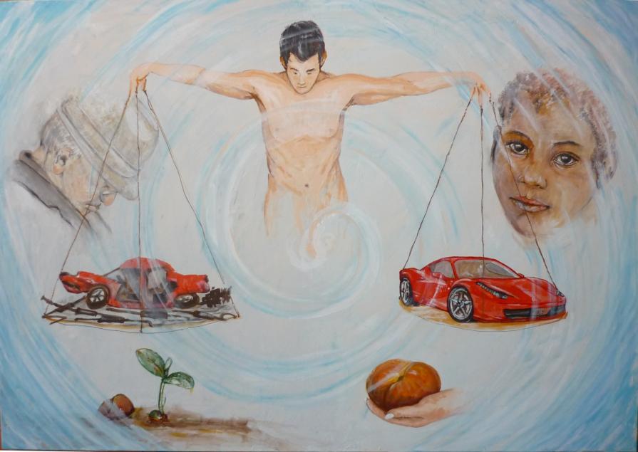 IL VORTICE DELLA VITA