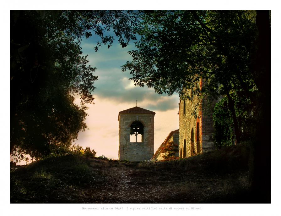 Monsummano Alto, Pistoia, Tuscany