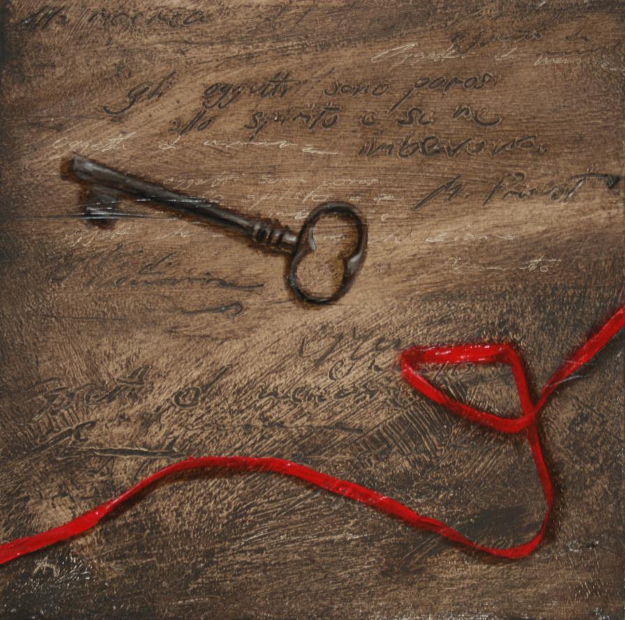 Il filo rosso dei miei ricordi