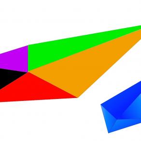 PROIEZIONE PIRAMIDALE.