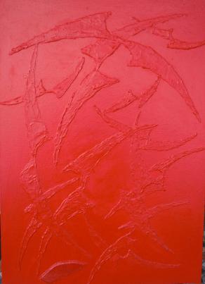 VOLO LIBERO 24 (rosso su rosso)