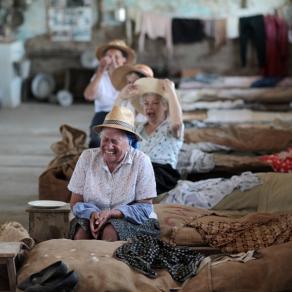 Mondine # 7 di Claudio Argentiero