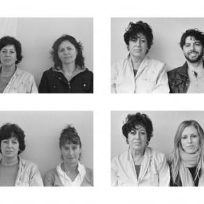 Io e l'altro (autoritratto)