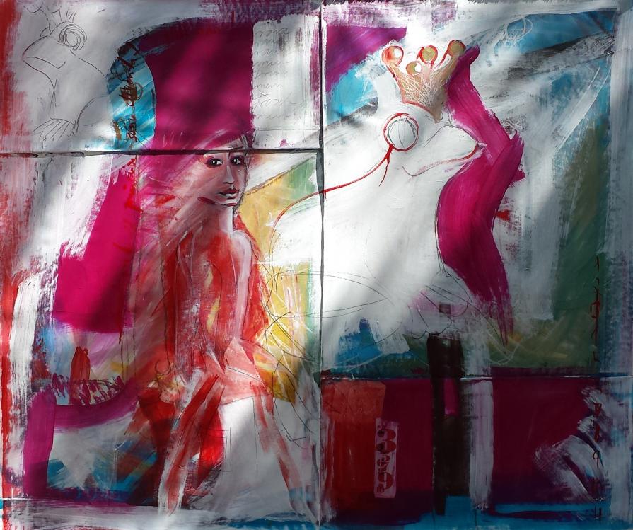 Re Ranocchio: Aspettando il mio principe sono diventata 100 anni!