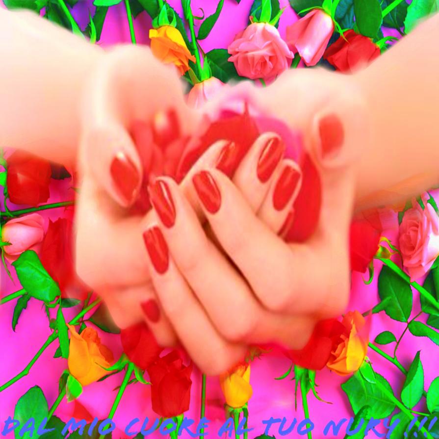 AUGURI NURY PER OGNI SORRISO CHE TI FARA' STAR BENE, PER OGNI SOGNO CHE VORRAI REALIZZARE CHE TI SCALDERA' IL CUORE BUON COMPLEANNO !!! AUGURI NURY PER OGNI SORRISO CHE TI FARA' STAR BENE, PER OGNI SOGNO CHE VORRAI REALIZZARE CHE TI SCALDERA' IL CUORE BUON COMPLEANNO !!!