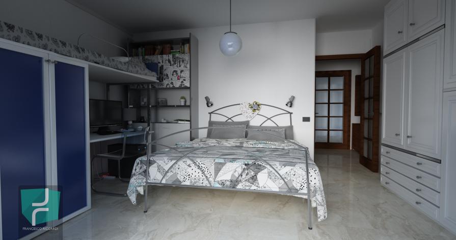 Architectural Render - Interior Design