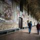 Napoli, Chiostro delle Clarisse  a Santa Chiara