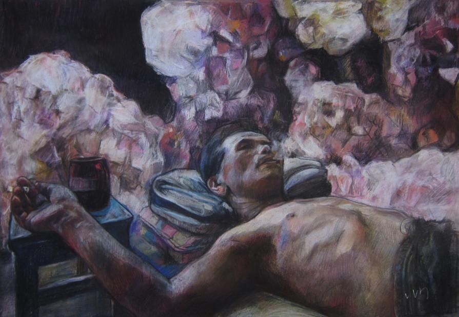 I had no regrets until I met you. Now my regrets could kill me.