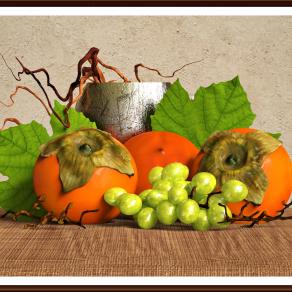 Natura Morta 28 ( virtuale 3D)