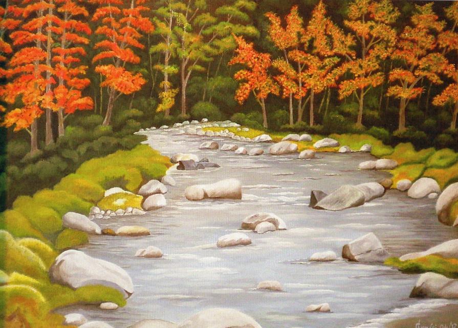 LG 0197 - Limpide, chiare e fresche acque