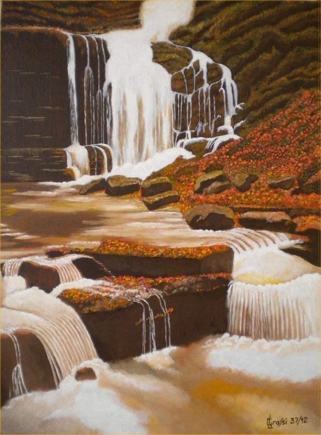 LG 0232 - Cascate di Plitvice - Croazia