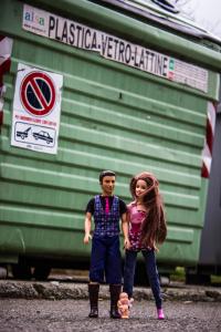 Maria Alba Sorbi - "Scarti di umanità"