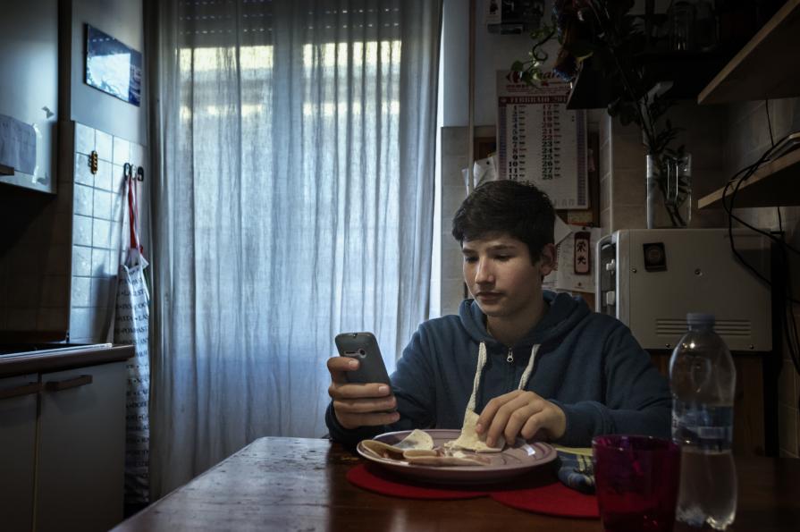 Storie di quotidiane solitudini