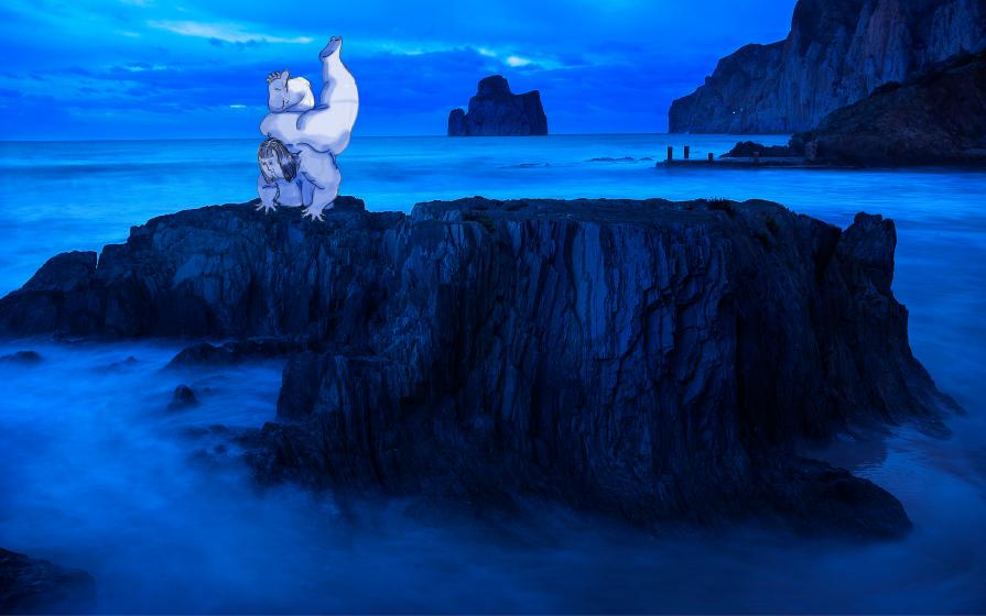 25 SECONDI PER SALUTARSI