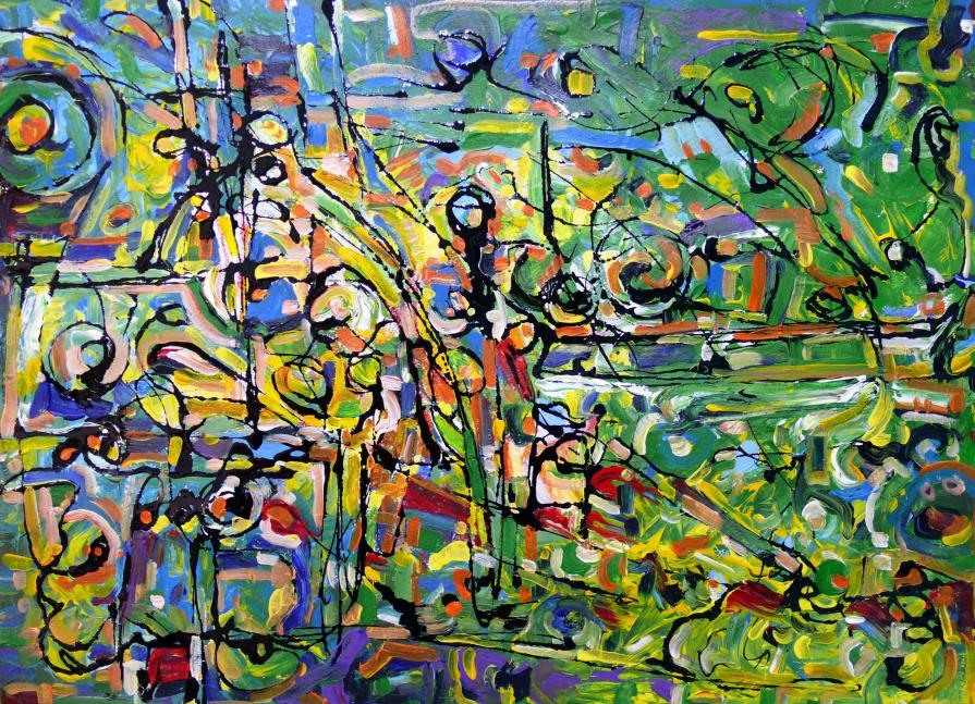 NEW ZEALAND  LANDING