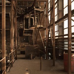 Second of May / 8.End station? /End station 2