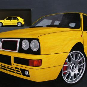 Lancia Delta Evo 2 - 1993