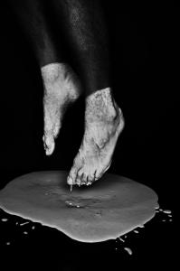 Massimiliano Ranuio - Covering White - Session I