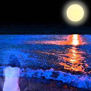 La luna riprende a muoversi !!!