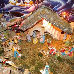 PRESEPE ART DAY 2016 !!! <3-6