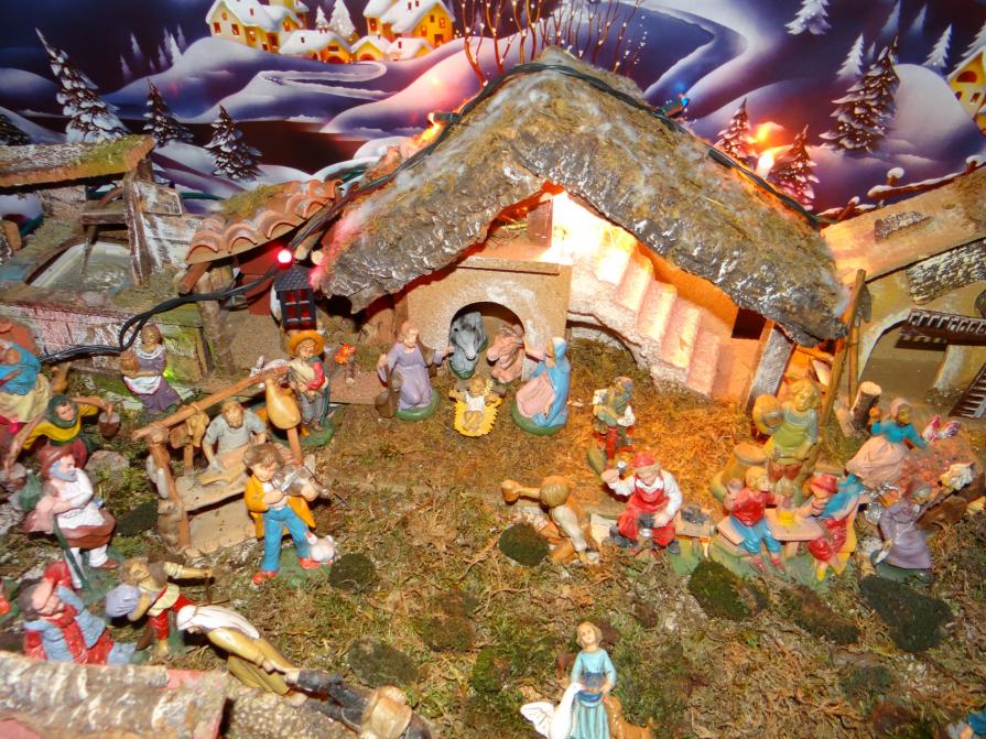 PRESEPE ART DAY 2016 !!! <3-6