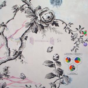 Detail of Science Garden Detail of Science Garden