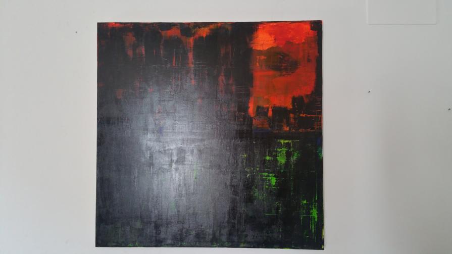 Vanitas Vanitatum-Scomposizione astratta n.14816