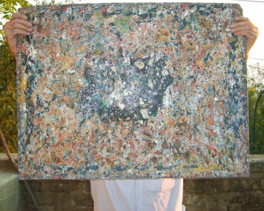 La materia prende forma e teoria del metamorfismo cromatico